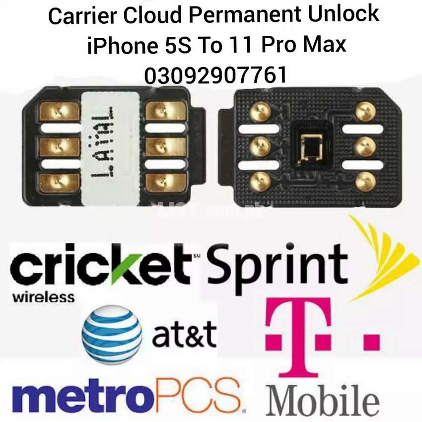 iPhone Carrier Jv Available