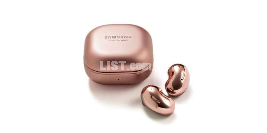 Samsung Galaxy Buds Live ( Black Available)