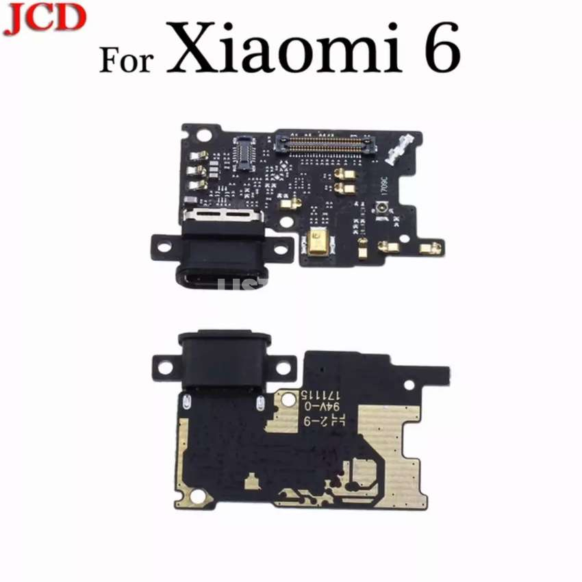 JCD For Xiaomi Mi6  m6 USB Charging Port Charger Connector Replacement