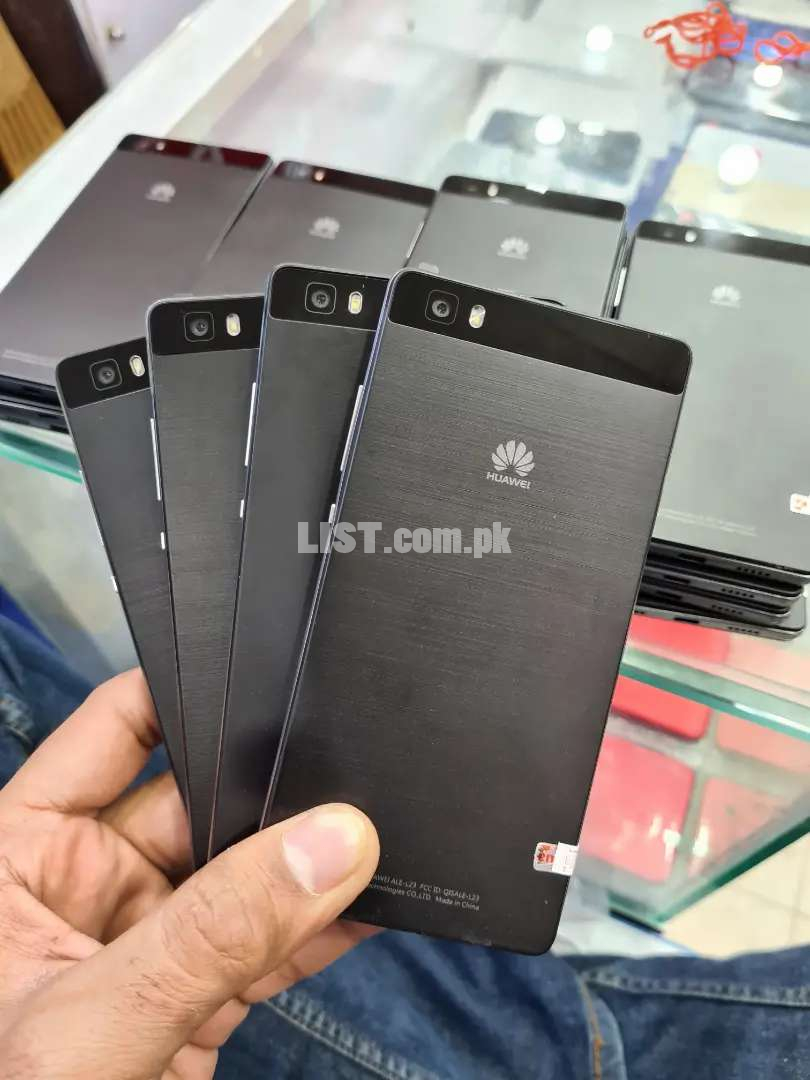 Huawei P8lite 2*16gb  brand New kits available at MY MOBILE