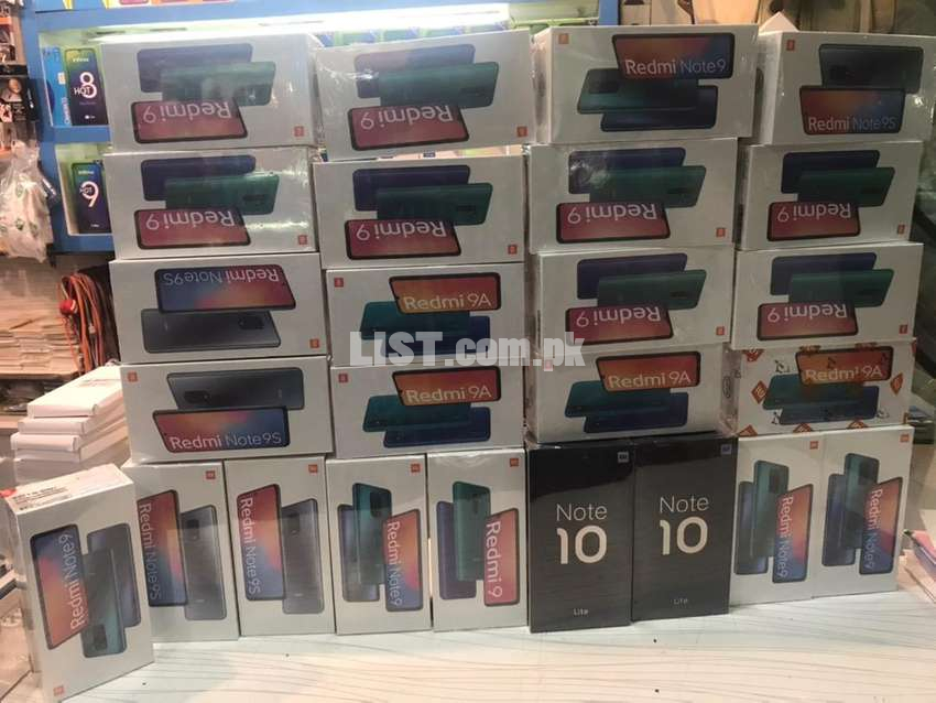Xiaomi Wholesale Price Box Pack
