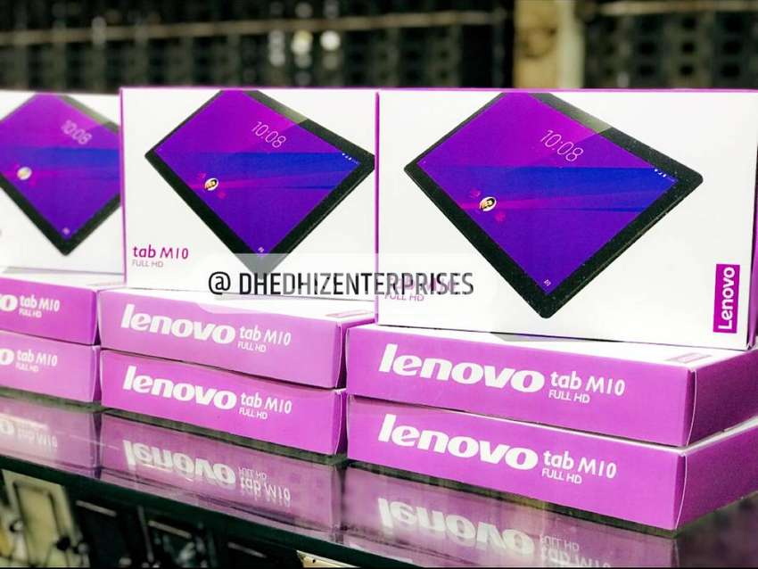 Gaming Tablets 3gb 32gb Lenovo Tablets 10 inch FHD android 9.0 pie