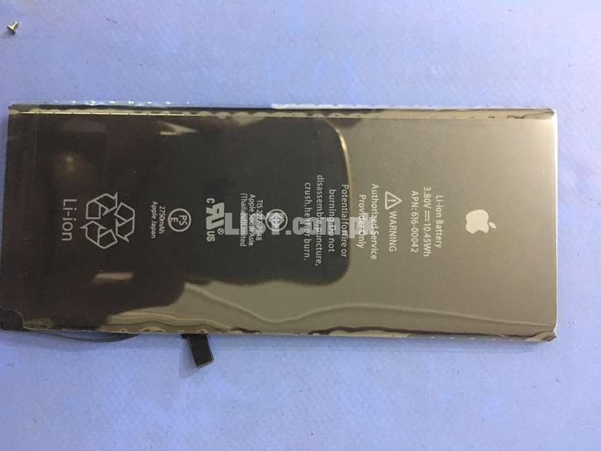 Iphone 6s Plus battery