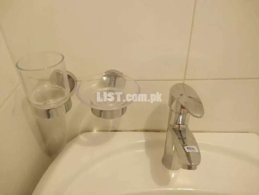1 Bed flat furnished in phase7 Bahria Town Rawalpindi