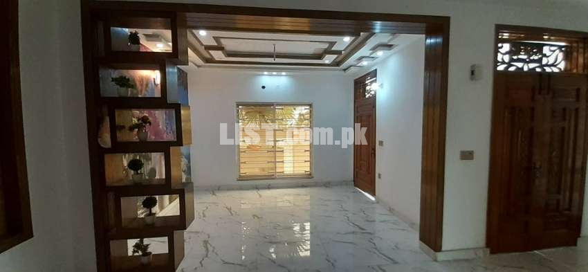 5 Marla House For Rent In Canal Garden Lahore