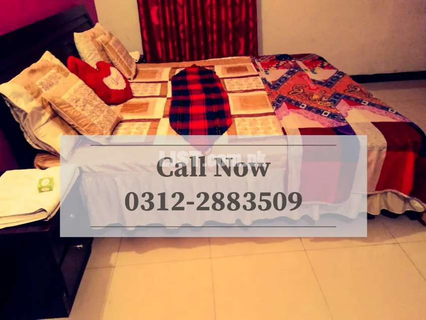 Couple Guest House Room in Karachi