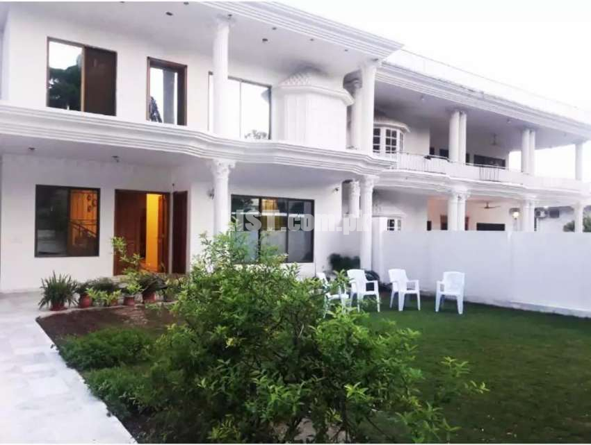 White lodge Guest House islamabad