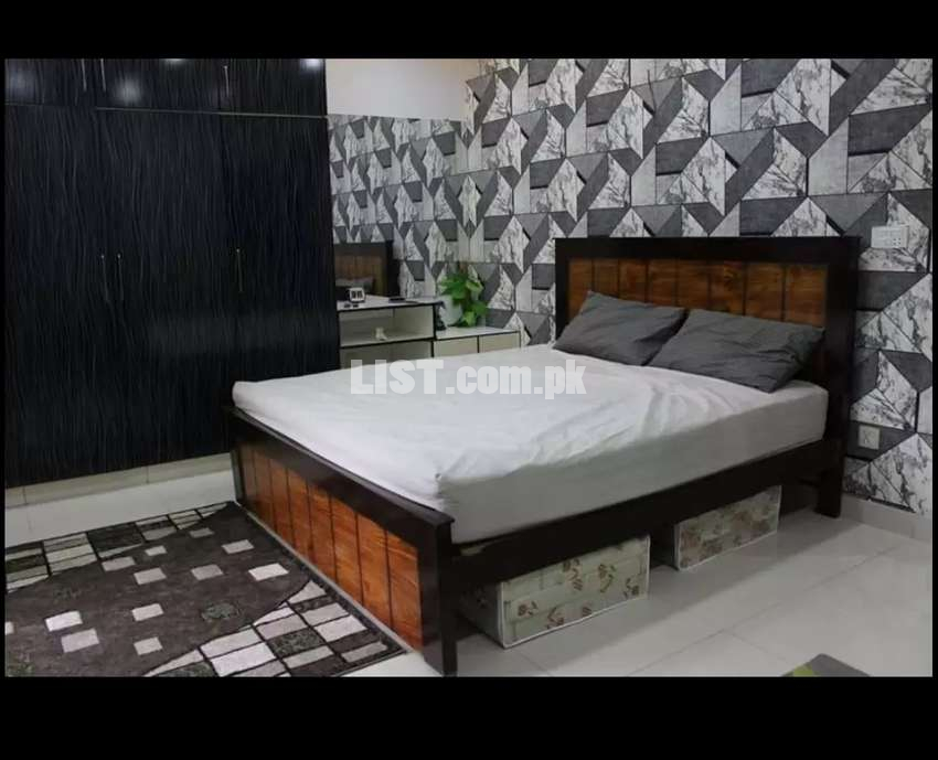 Fully Furnished apartment available