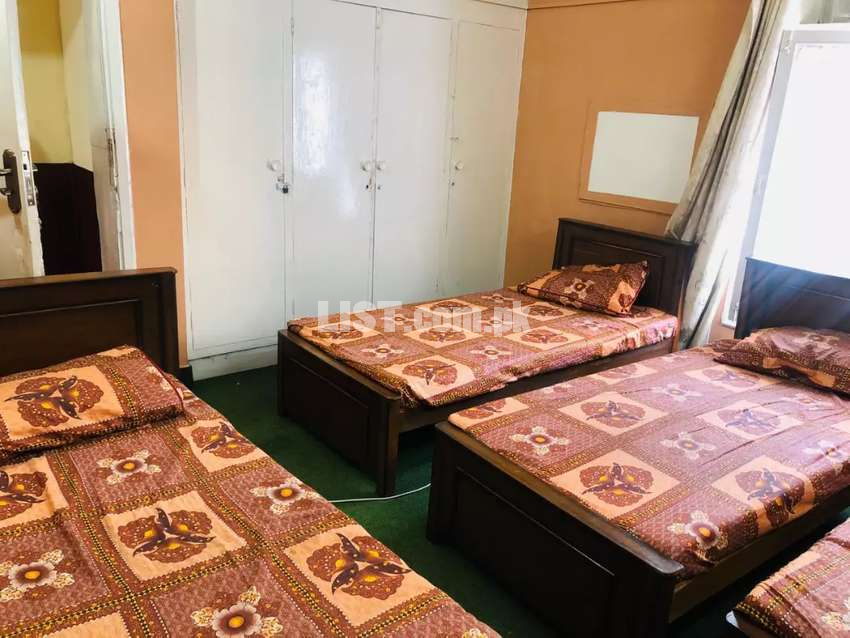 Comfort residency group of boys hostels