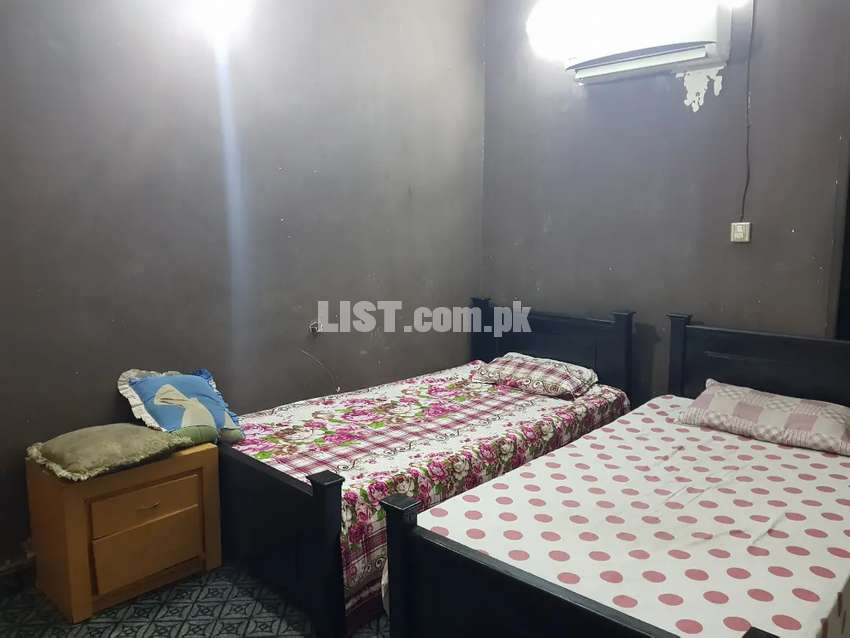 Boys Hostel Paying Guest Hotel services KIPS FAST UCP UMT JOB