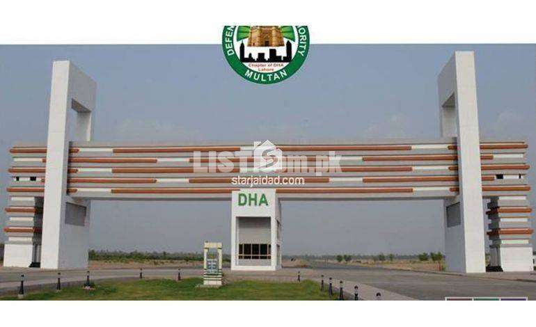 Dha Phase-7 Block-Y 150 Feet Road Hot Location Plot Nd Np Clear Plot