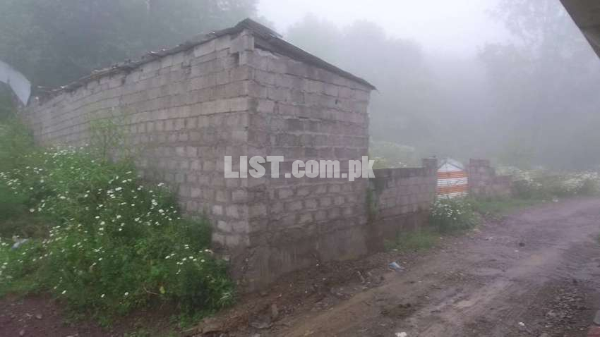 Residential Plot Is Available For Sale In Murree