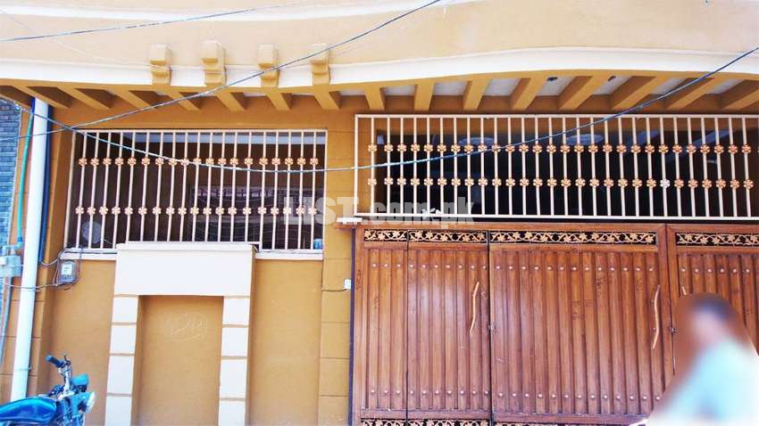 Beautifully Designed 6-Marla Home In Shah Khalid Colony Rawalpindi