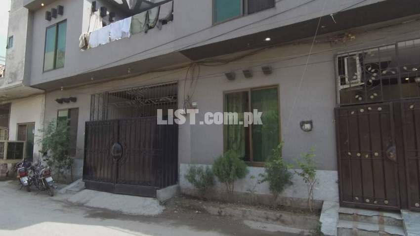 House Is Available For Sale In Syed Imran Ali Street Waqar Market Ali