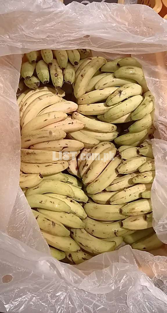 Fresh Banana A grade quality Rs.1300 only