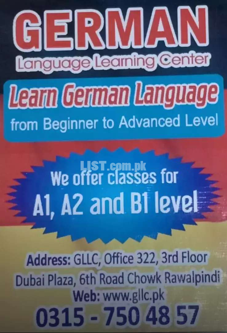 Learn German Language