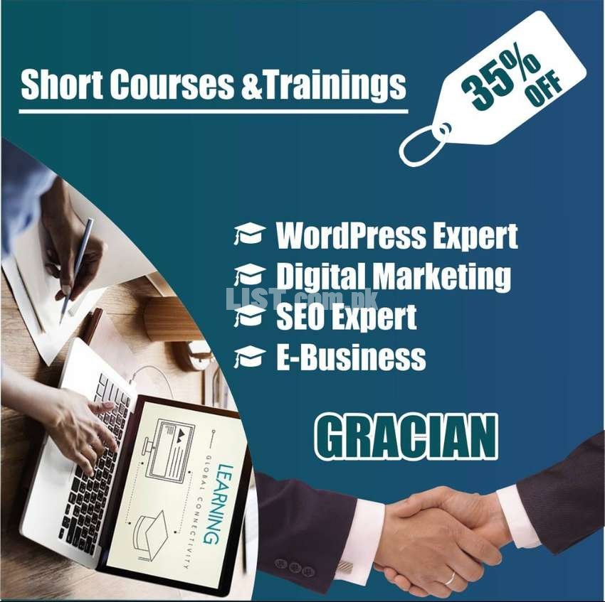 Gracian-IT Courses