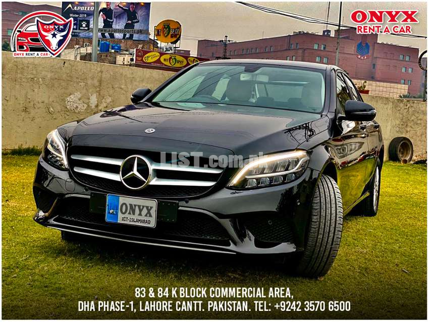 Mercedes, Fortuner, Audi, all types of Vehicles available on Onyx.