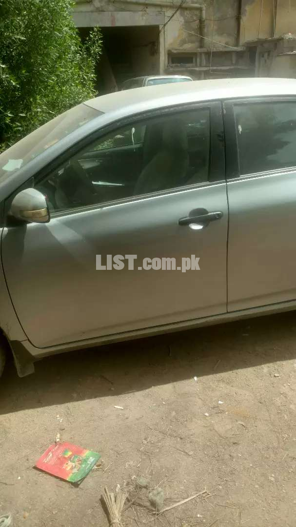 Rent A Car All Pak-Domestic Pick & Drop (Corolla GLI)