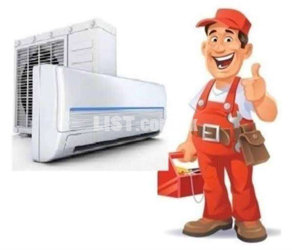 AC Air Conditioner & refrigerator service, repair