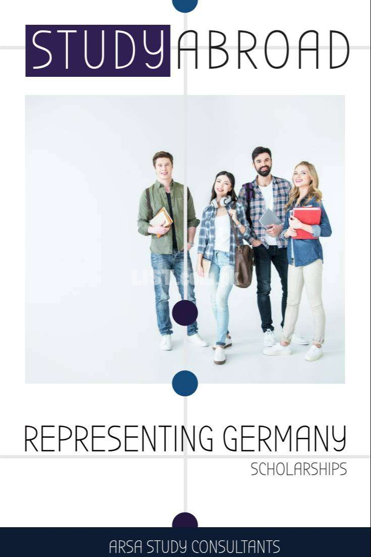 Free Studies In Germany For Master and PhD