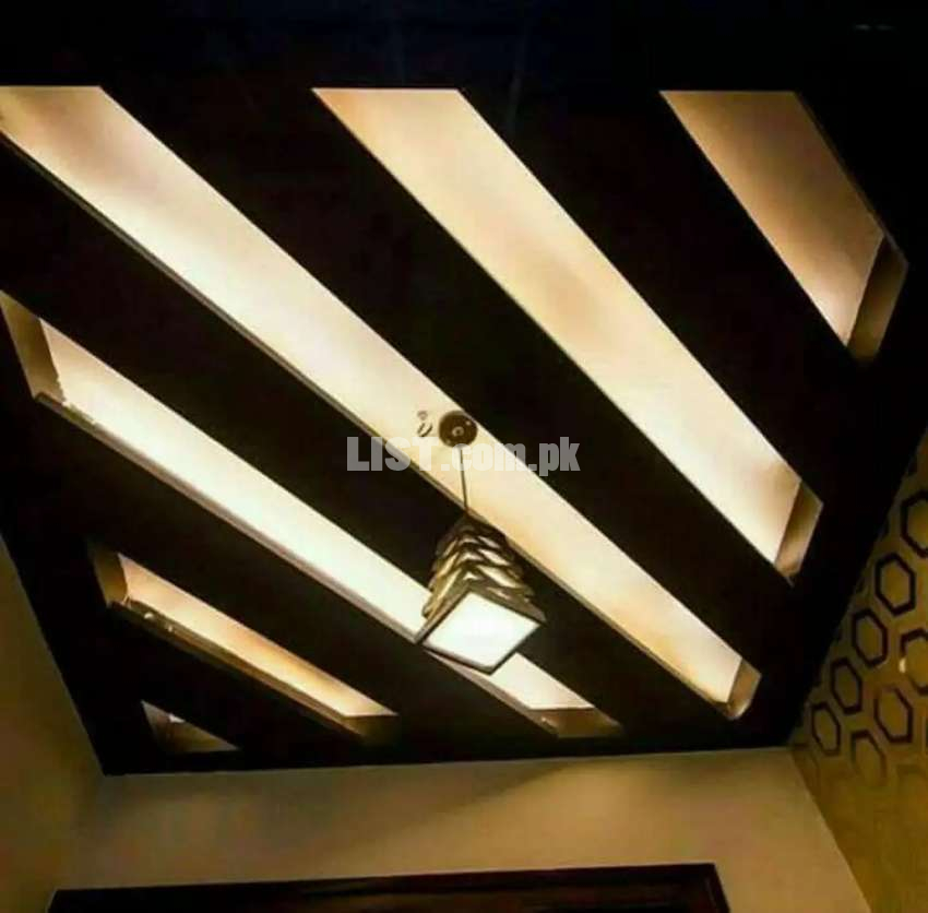 Ceiling services available in Islamabad