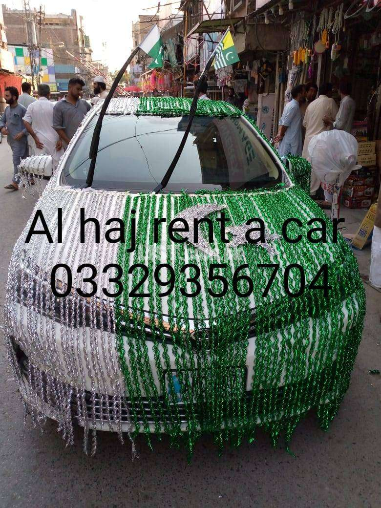 Rent A Car Service, In Peshawar