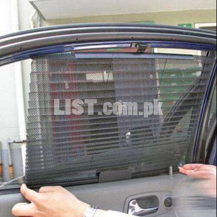 Online Wholesales Car Window Blinds Sun Block Shades Auto Retractable