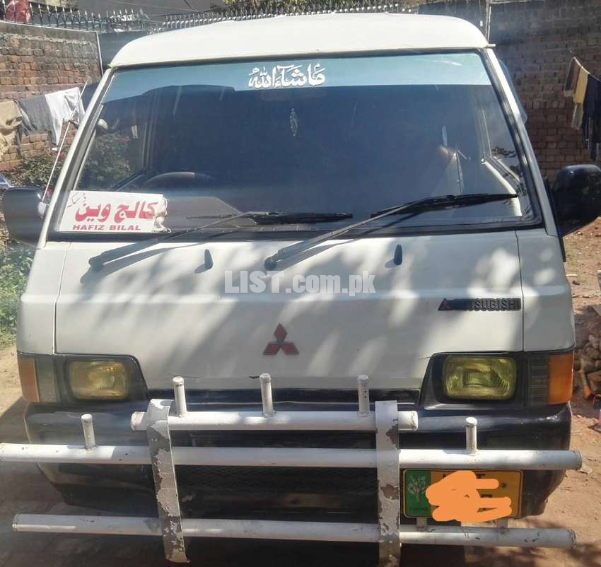 Toyota Mitsubishi in very good condition