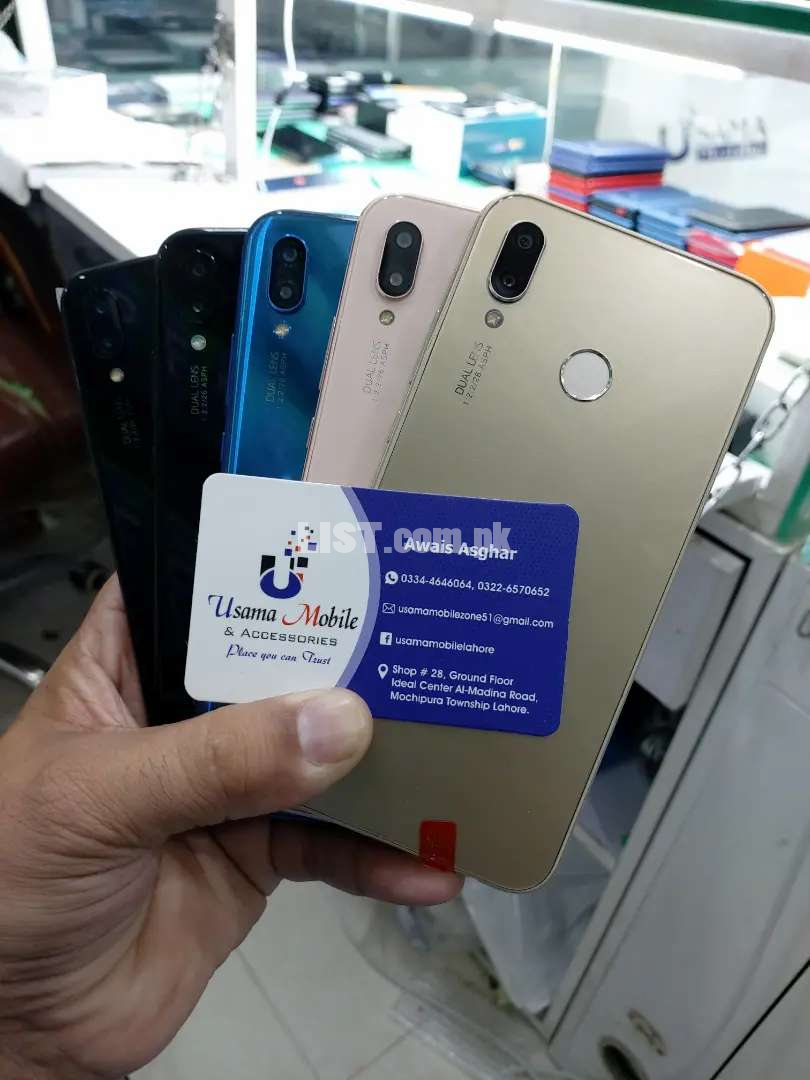 Huawei all available stock at USAMA MOBILE WHOLESALLER FIX PRICE SHOP