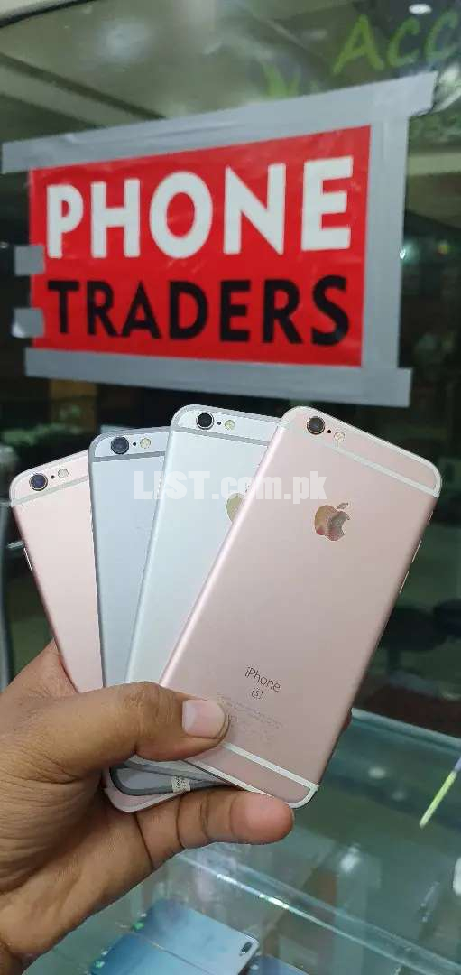 Iphone 6s 64gb PTA Approved