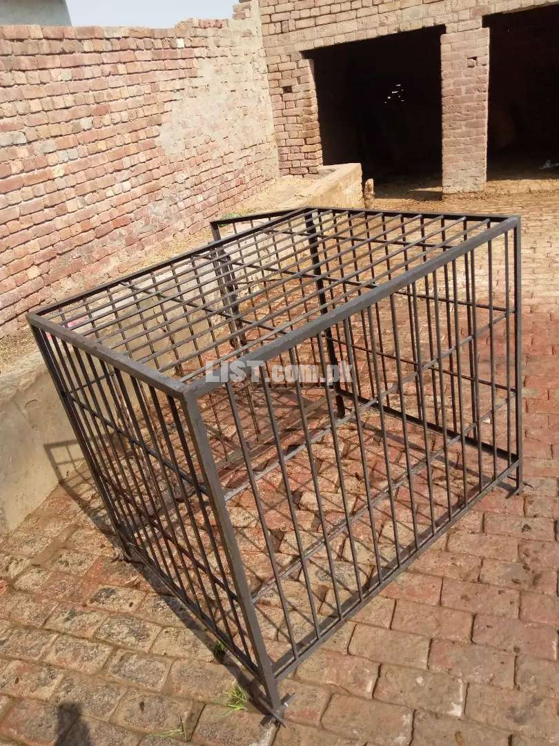 Dog cage for sale