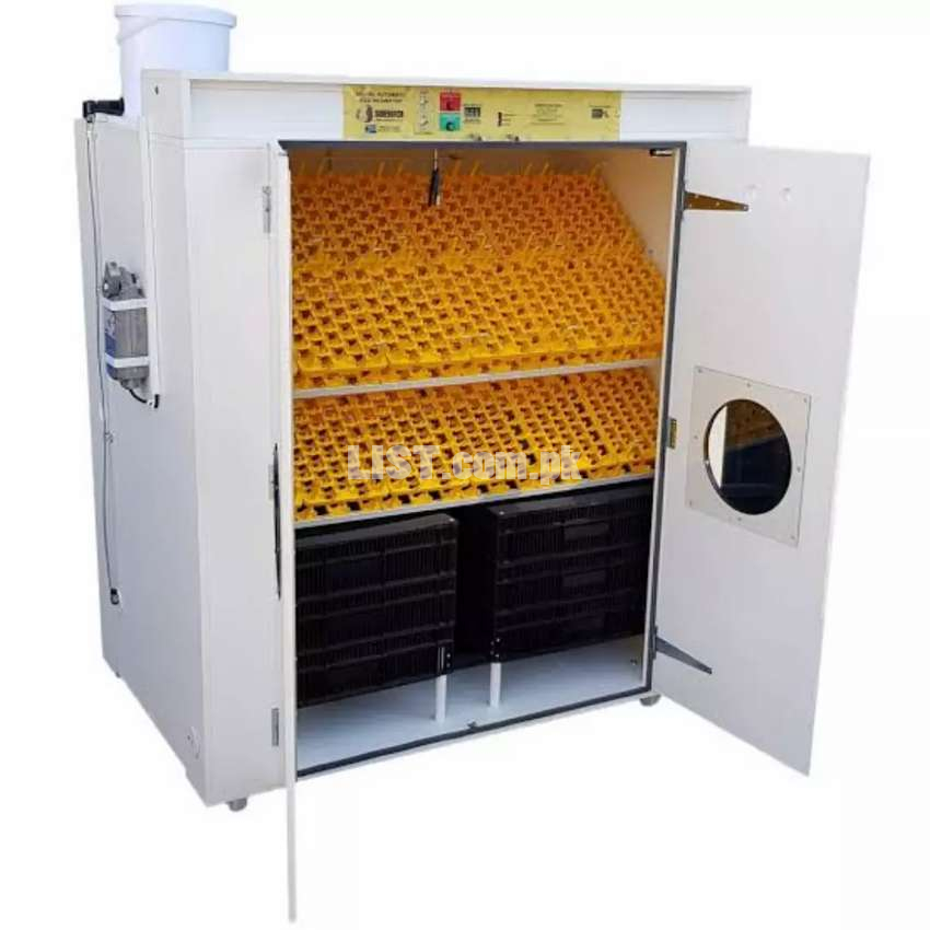 Hatchery and professional incubators imported and branded