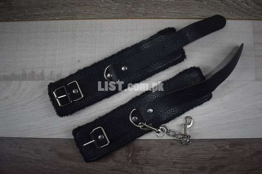 Dog Collar Band leather