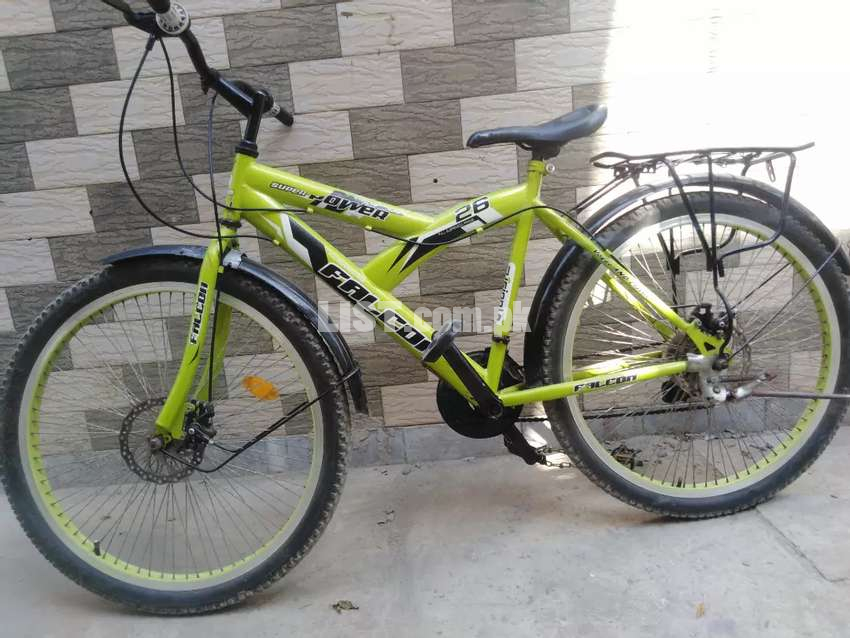 Like new falcon cycle for sale