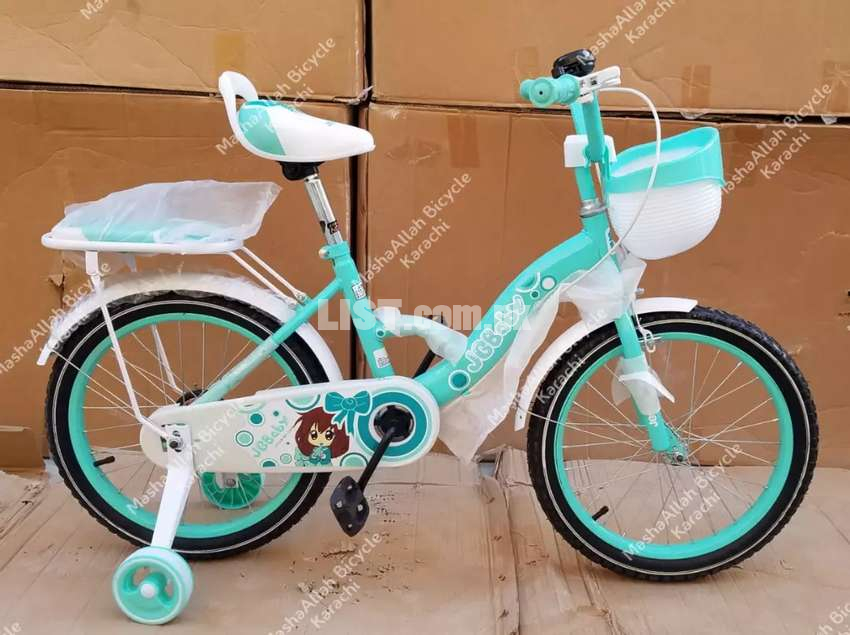 Princess bicycles imported 
Brand new 2020 model