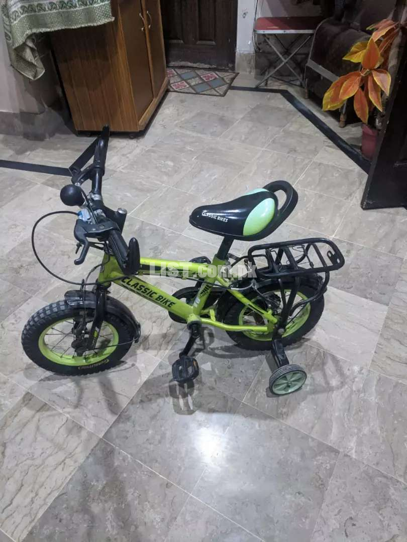 New kids imported cycle