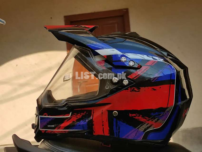 Imported Motocross Helmet For Sale