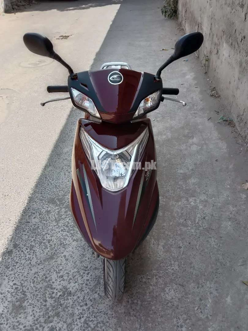 United scooty for sale