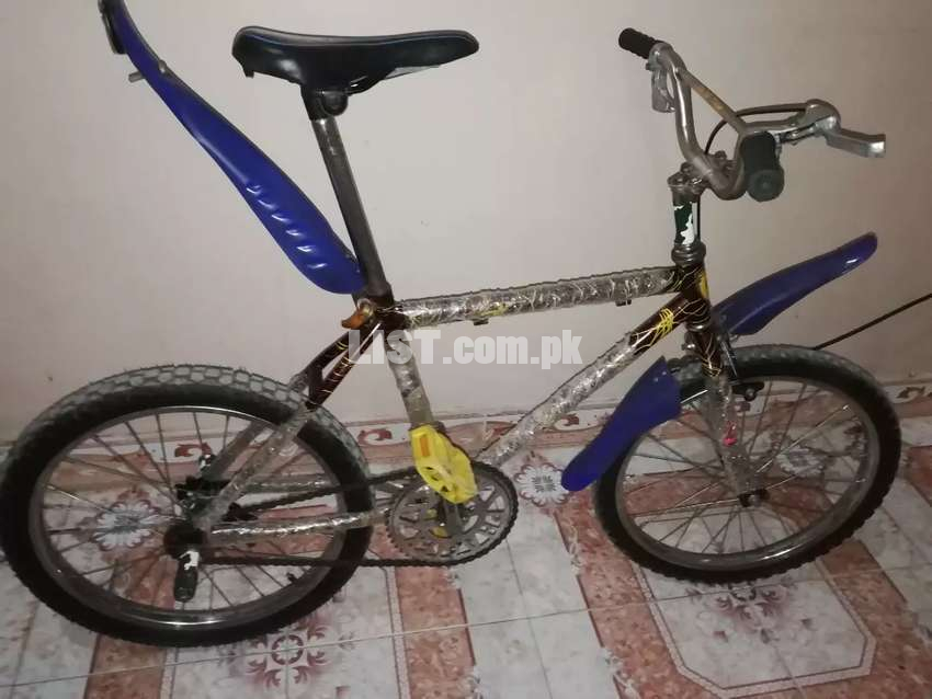 I want to sell my Bicycle