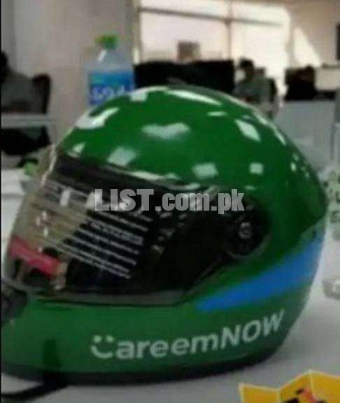 Careem Helmet
