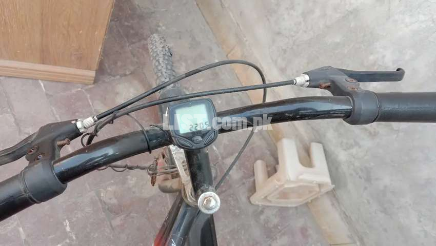 Good cycle available