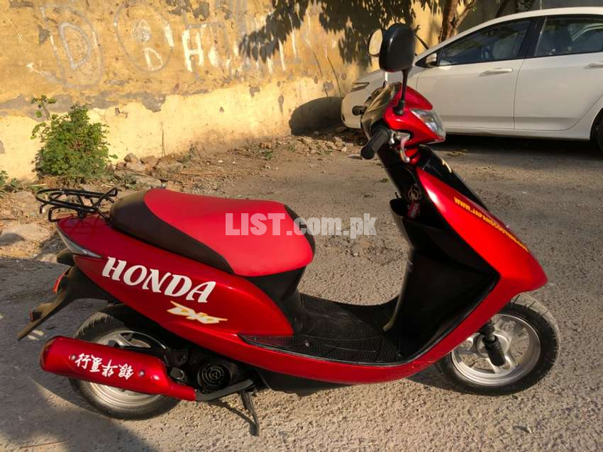 Honda Scooty 49cc