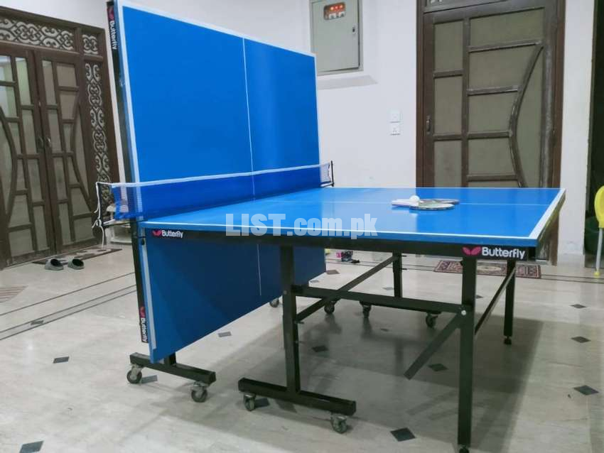 Table tennis| Elegant quality | butterfly style | high density board