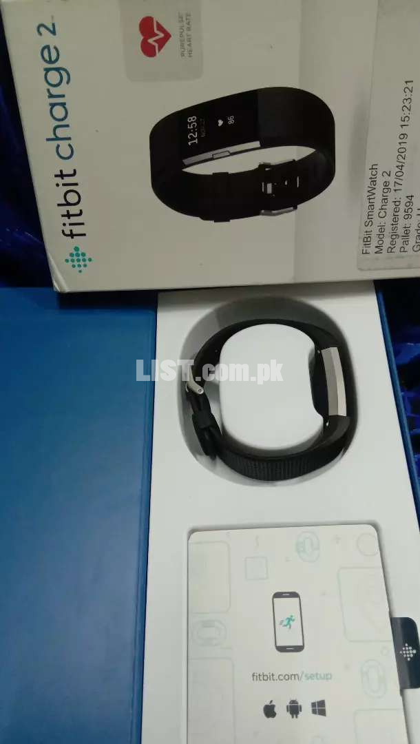 Fitbit charge 2 and fitbit alta hr Branded