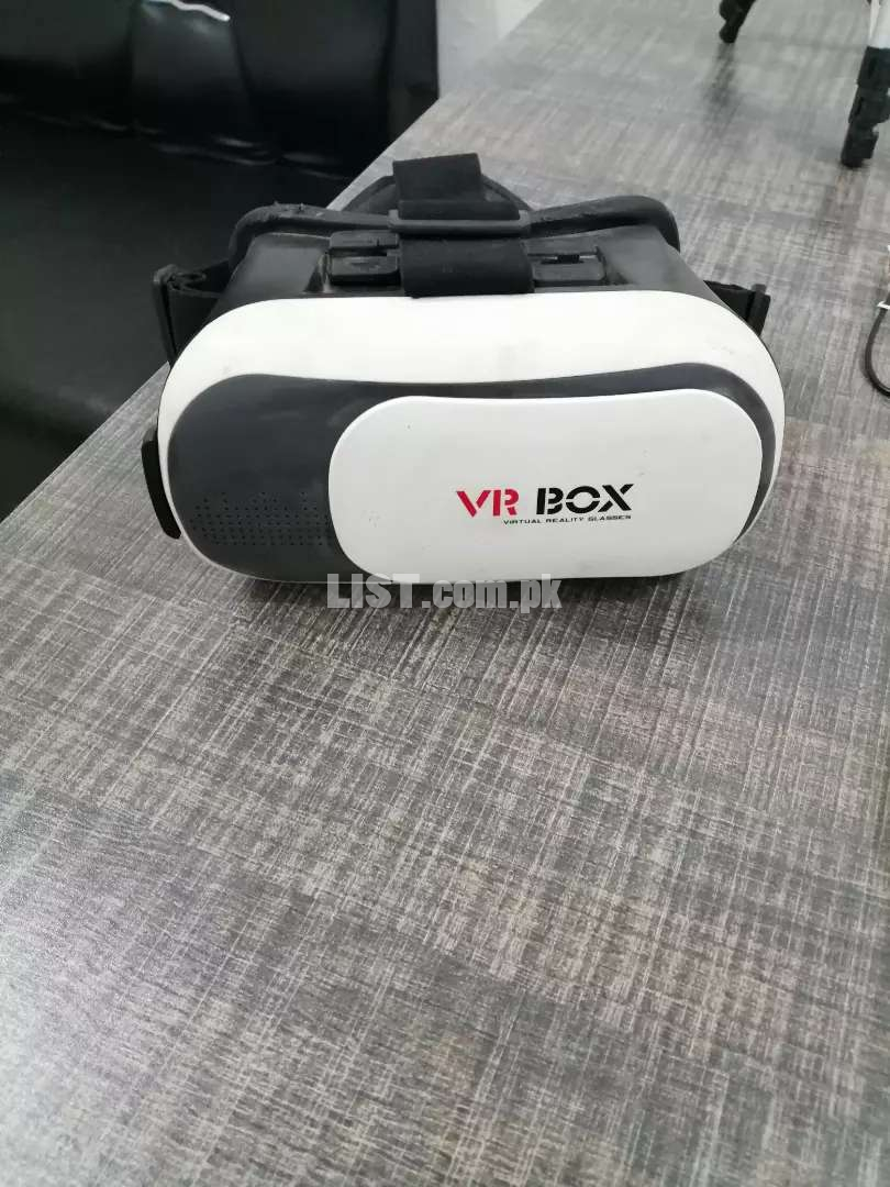 3d VR box