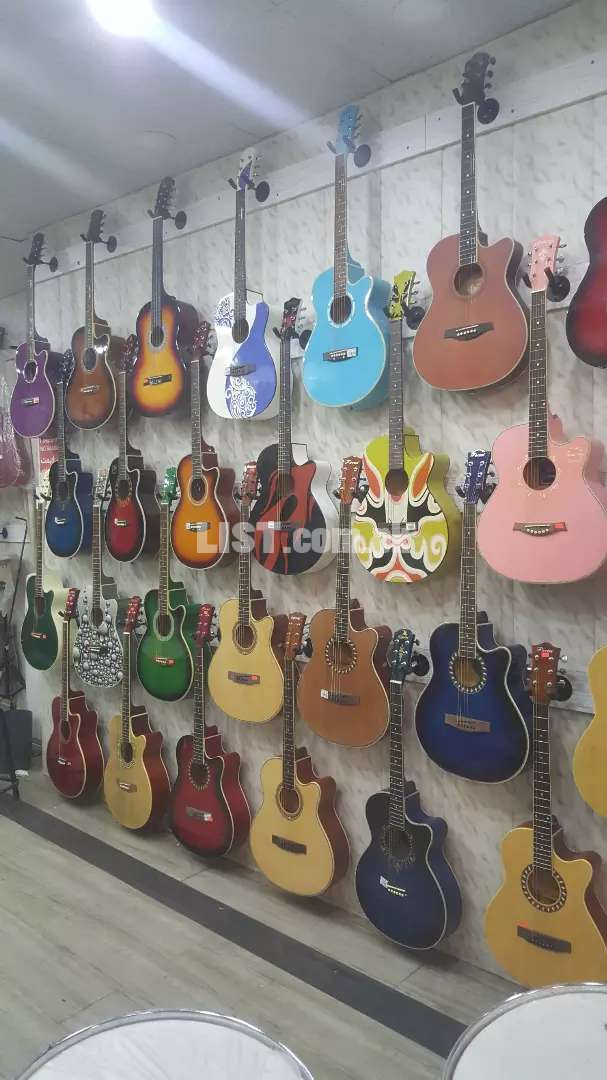 Imported Guitar 20% OFF Music Mart