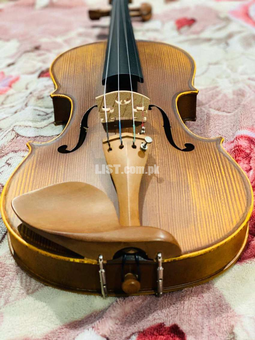 Imported Violin 4/4 with All accessorizes