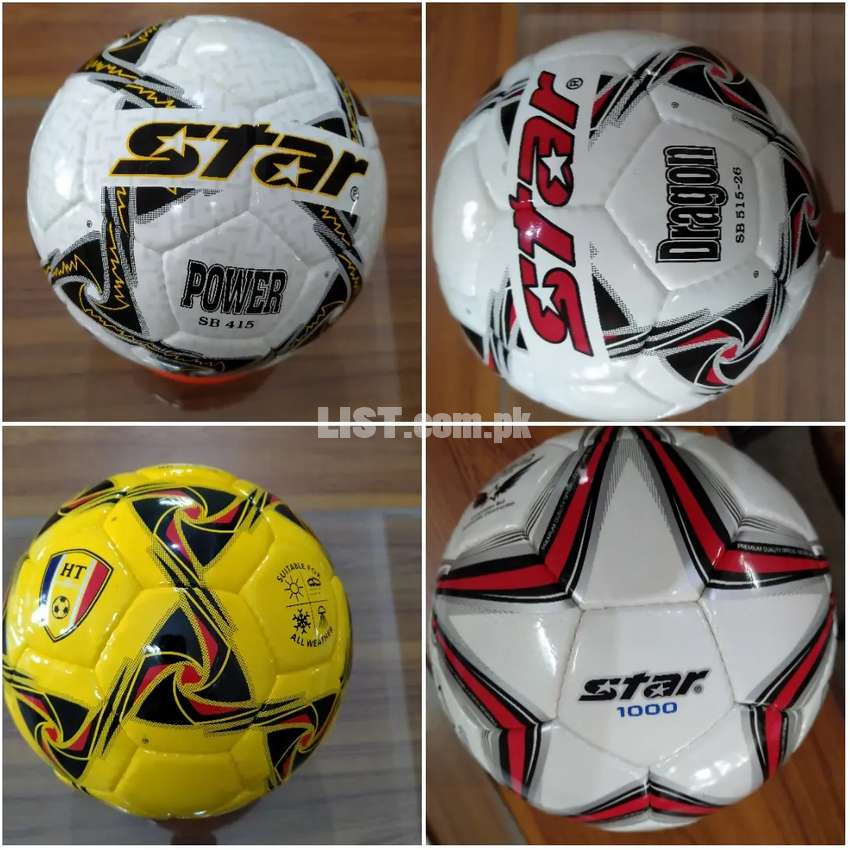Hand Stiched Export Quality Football for professional players size 5