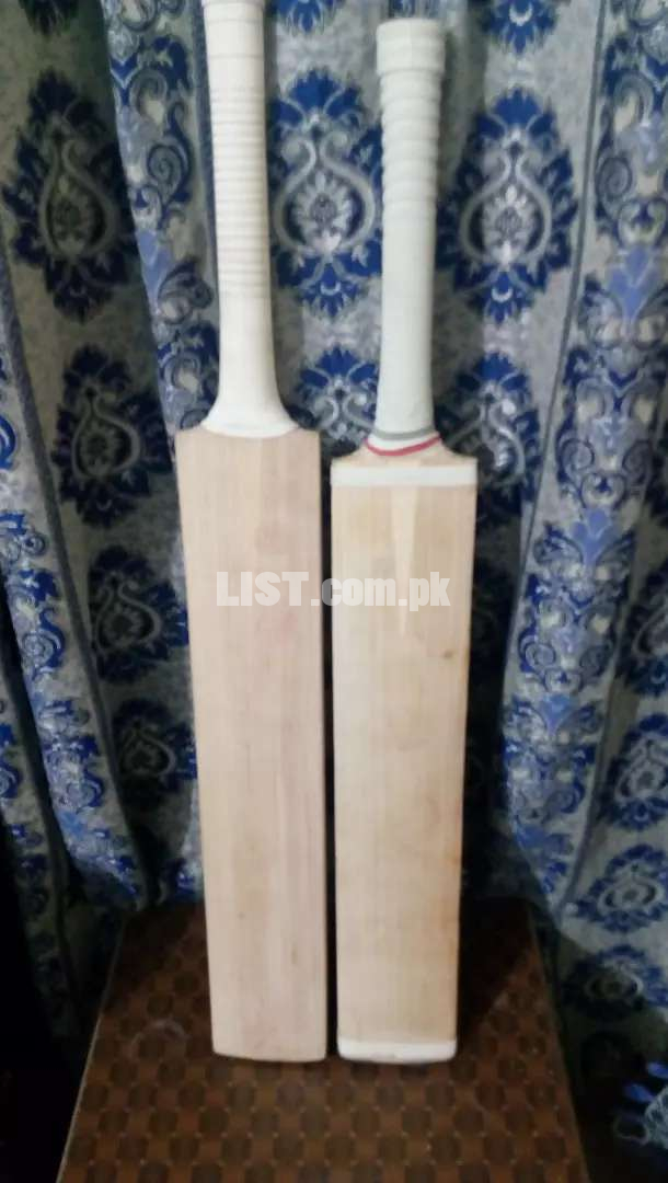 Ca 15000 and local Sialkot Bats for sale